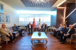 cumhurbaskani yardimcisi cevdet yilmaz kktc temaslarini tamamladi jIIIV7pY.jpg